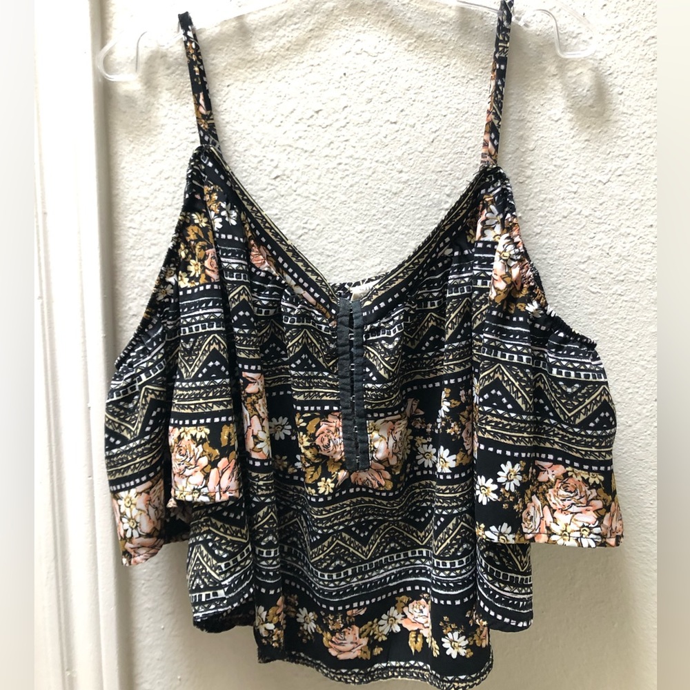 Vintage pac sun top
